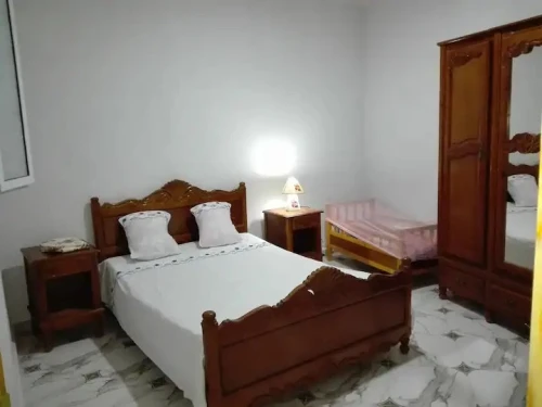 Location Appartement F3 Jijel Jijel