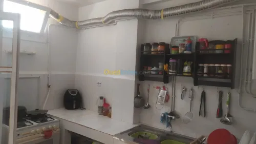 Location Appartement F3 Tizi Ouzou Tigzirt
