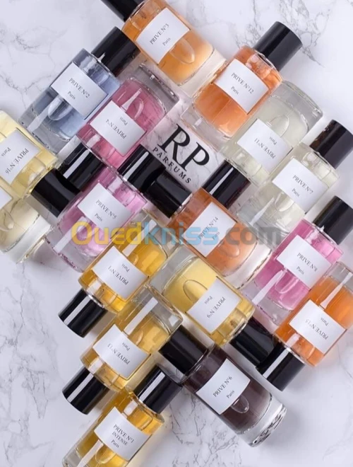 Parfum Rp Paris , Collection privée 