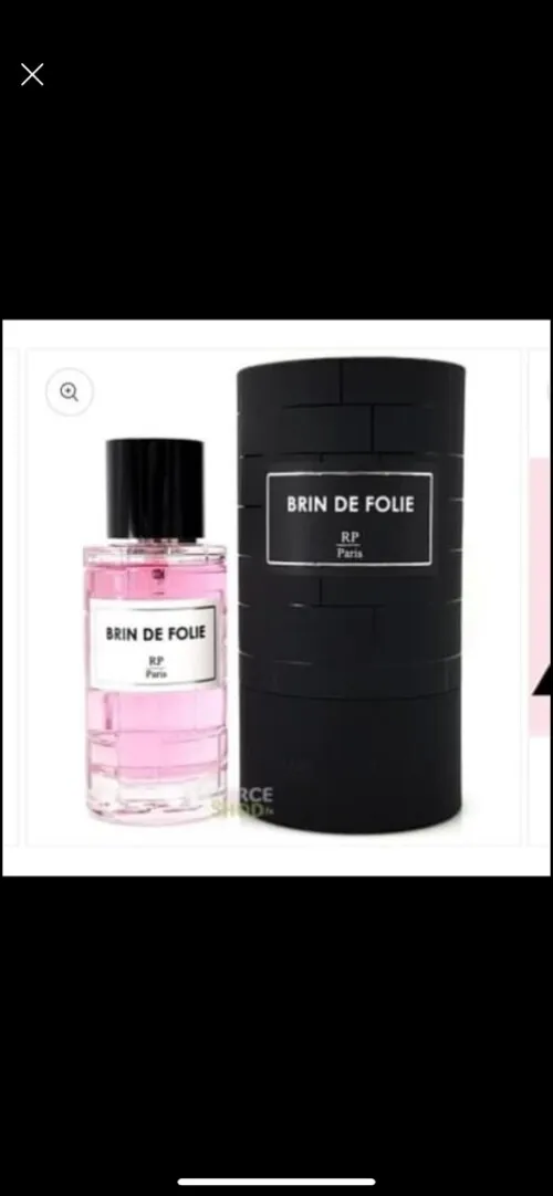 Parfum Rp Paris , Collection privée 