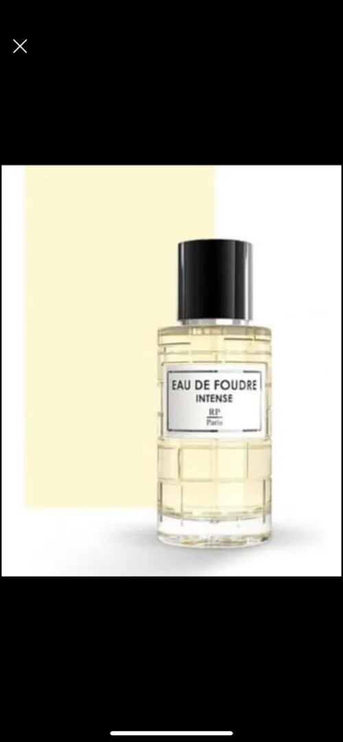 Parfum Rp Paris , Collection privée 