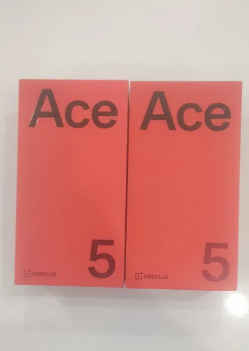 Oneplus ACE 5