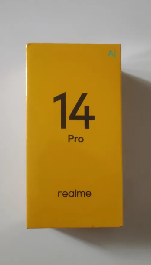 Realme 14 pro Realme