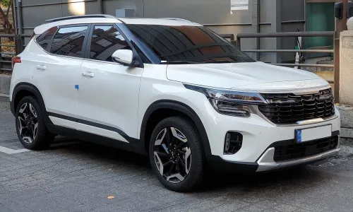 Kia Seltos 2025 Star light