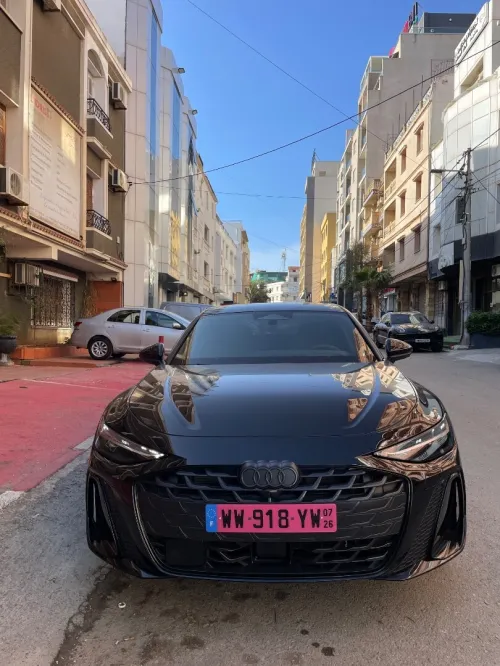 Audi A6 2026 S Line