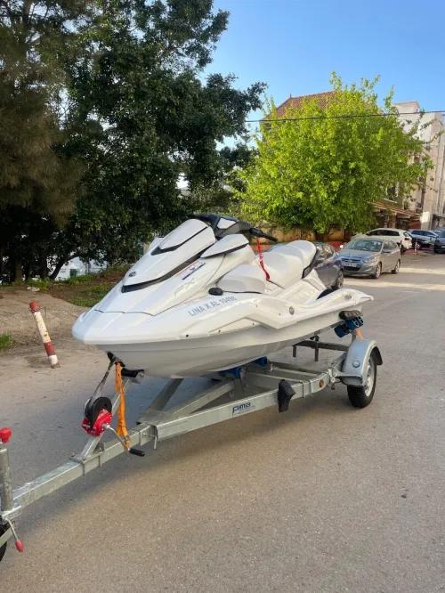 Jet ski yamaha