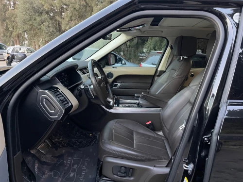 Land Rover Range Sport 2019 Range Sport