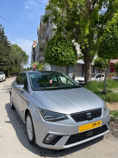 Seat Ibiza 2019 High Facelift