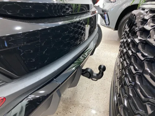 Audi Q3 2026 Sport back