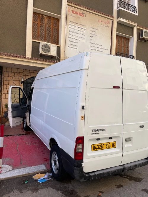 Ford Transit 2013