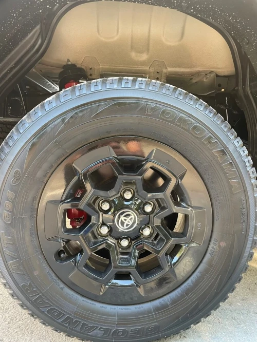 Toyota Hilux 2026 GR sport