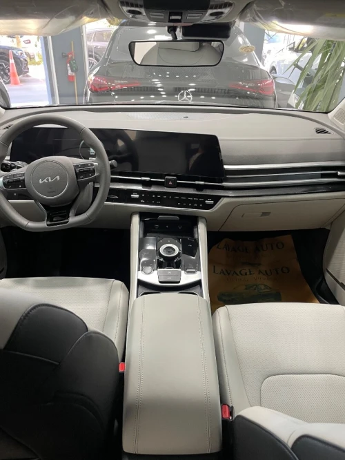 Kia Sportage restylé 2025 