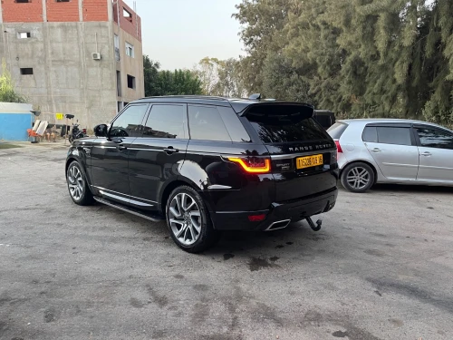 Land Rover Range Sport 2019 Range Sport