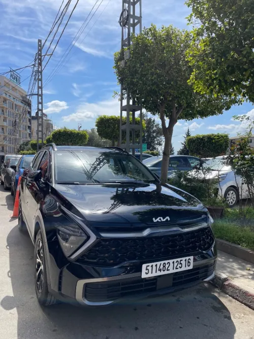 Kia Sportage restylé 2025 Design