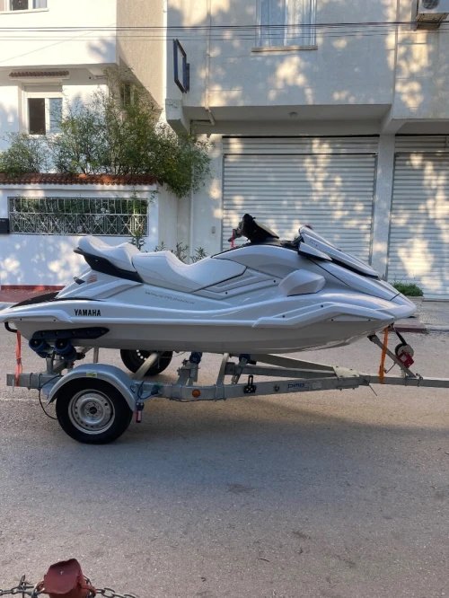 Jet ski yamaha