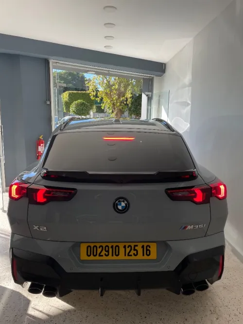 BMW X2 2025 M sport X