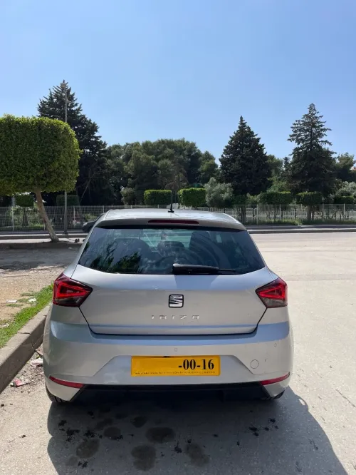 Seat Ibiza 2019 High Facelift