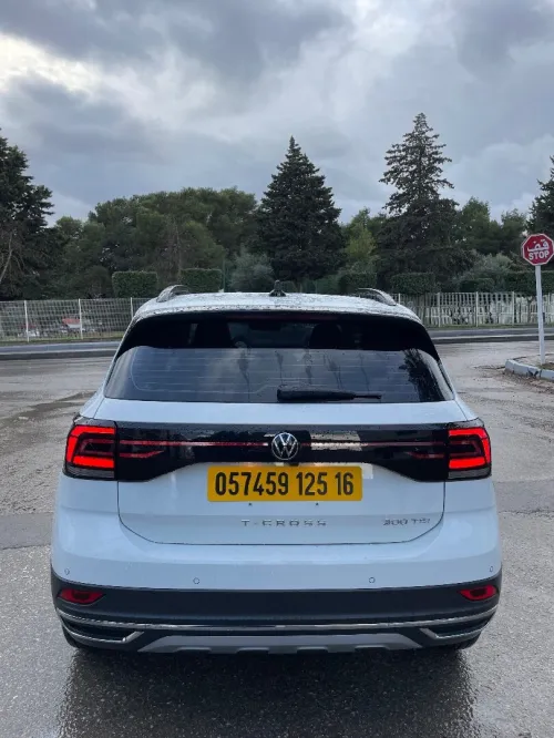 Volkswagen T-Cross 2025 T-Cross