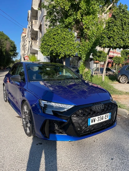 Audi RS3 Sportback 2025 Quattro S tronic