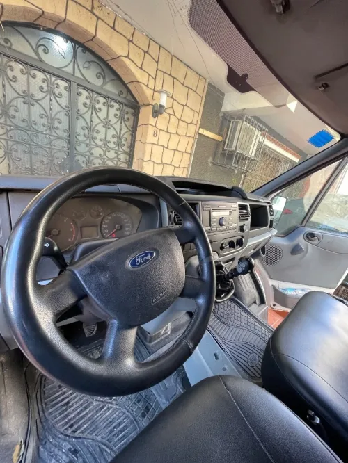 Ford Transit 2013
