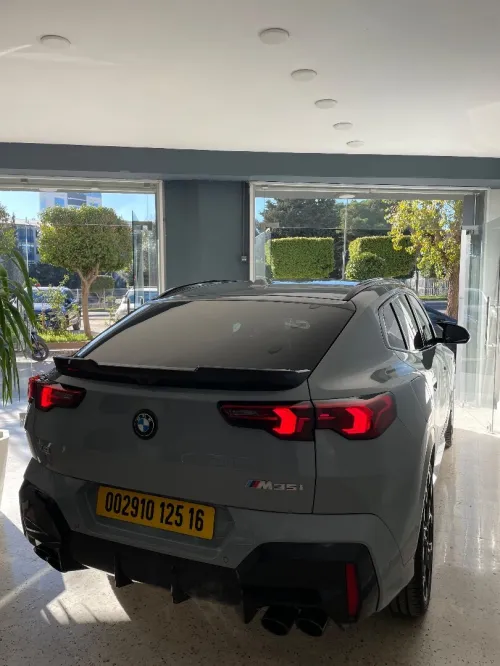 BMW X2 2025 M sport X