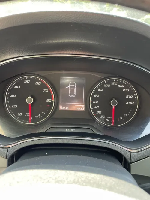 Seat Ibiza 2019 High Facelift