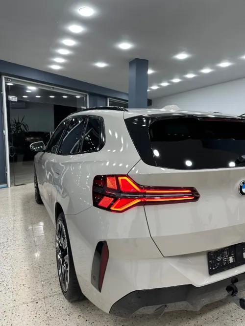 BMW X3 2026 M sport