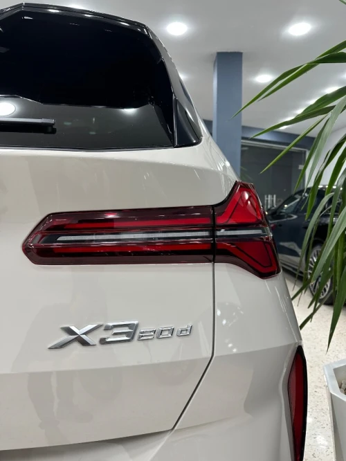BMW X3 2026 M sport