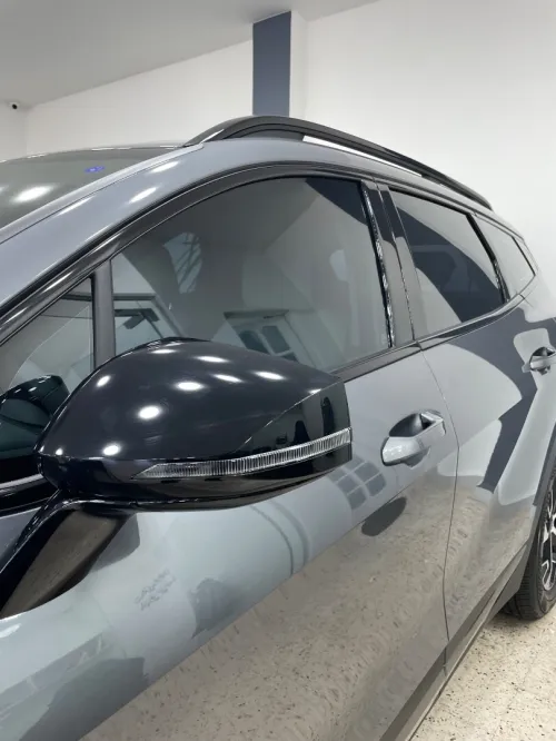 Kia Sportage restylé 2025 