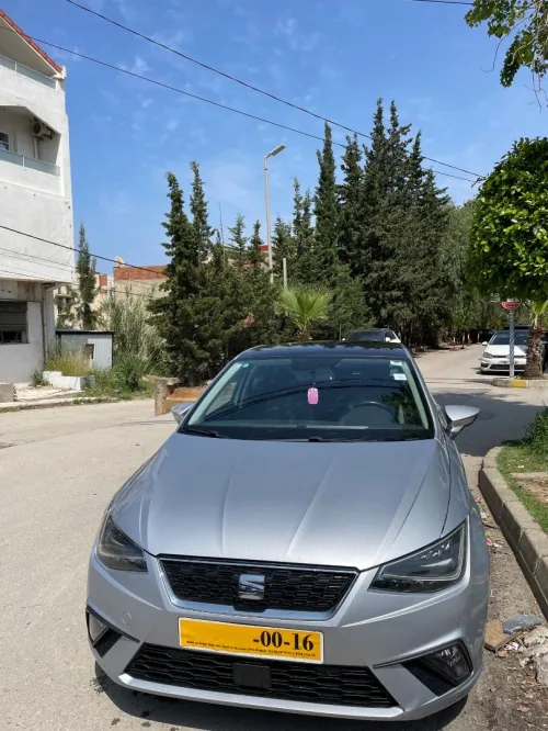 Seat Ibiza 2019 High Facelift