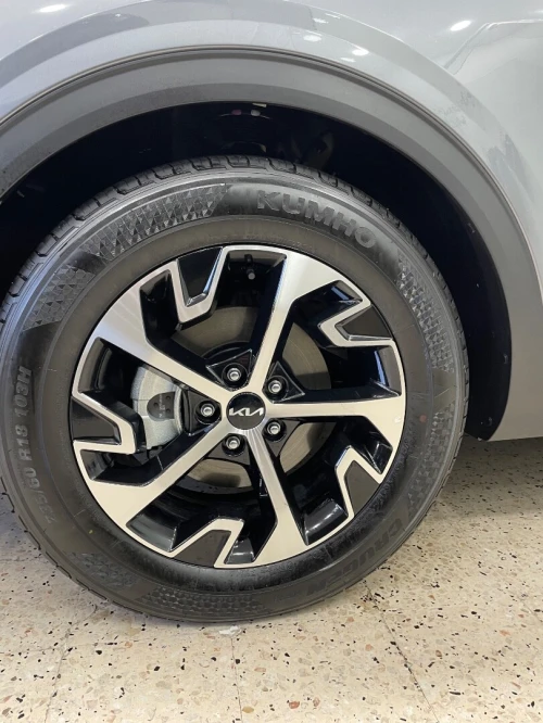 Kia Sportage restylé 2025 