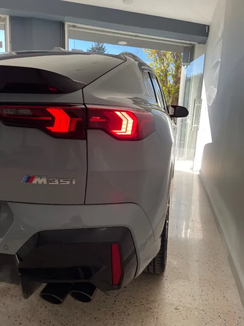 BMW X2 2025 M sport X