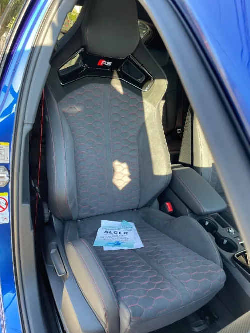 Audi RS3 Sportback 2025 Quattro S tronic