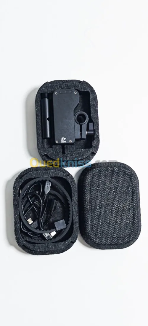 Stabilisateur zhiyun crane 2 + follow focus
