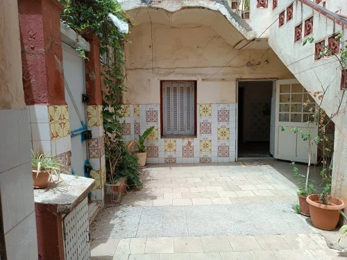 Vente Villa Alger Sidi mhamed