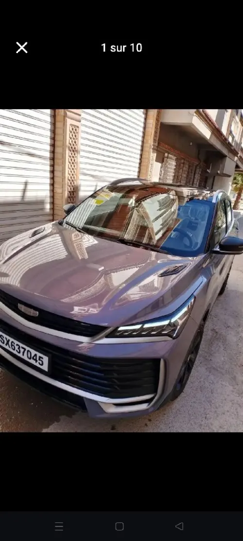 Geely Coolray 2025 Full option