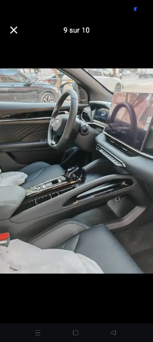 Geely Coolray 2025 Full option