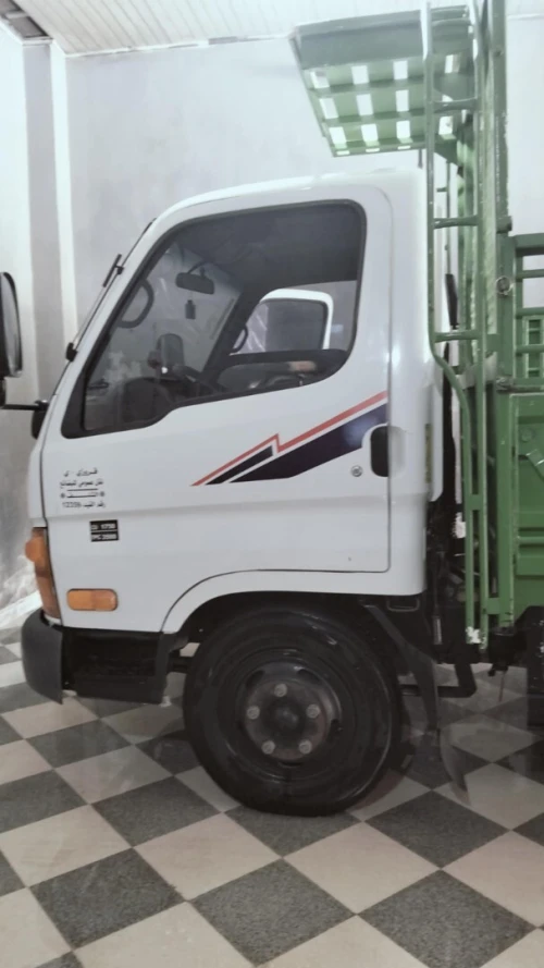 Hyandai Hd 35 2014