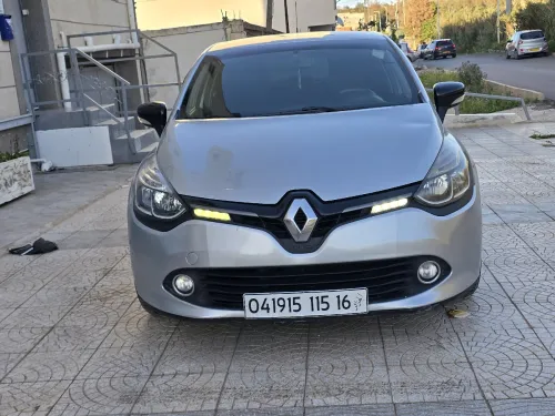 Renault Clio 4 2015 Limited 2