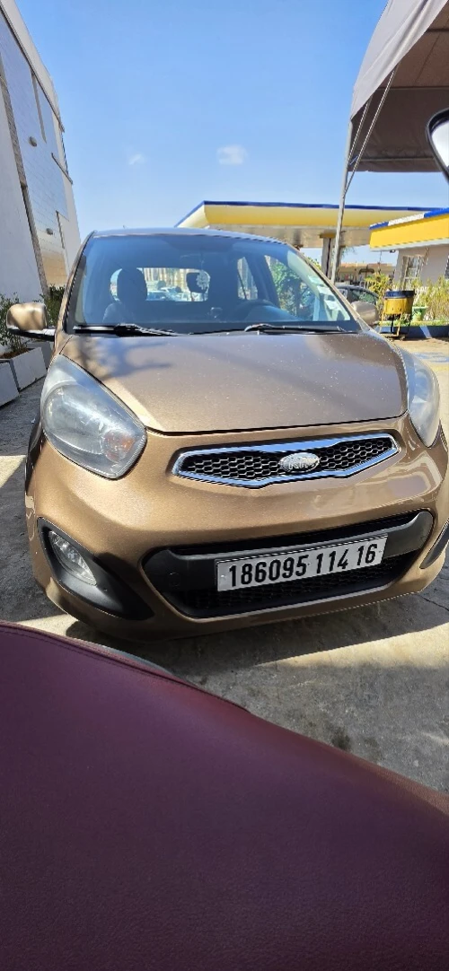 Kia Picanto 2014 