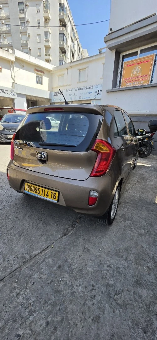 Kia Picanto 2014 