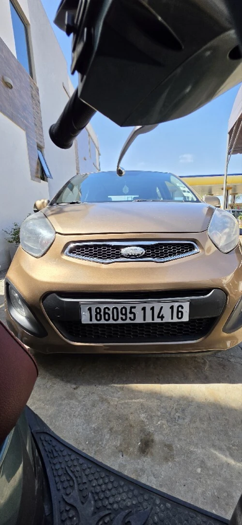 Kia Picanto 2014 
