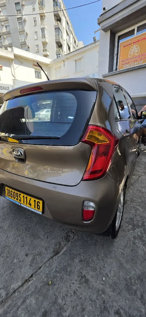 Kia Picanto 2014 