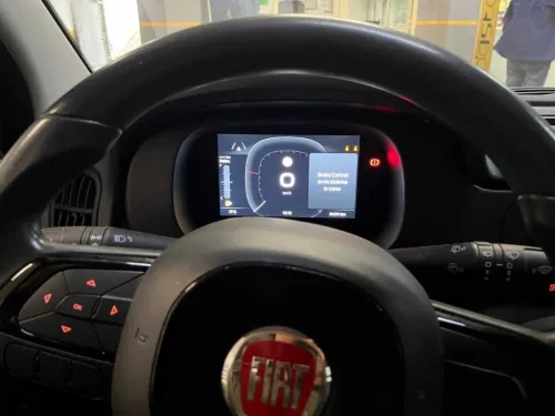 Fiat Panda 2024 Euroupe