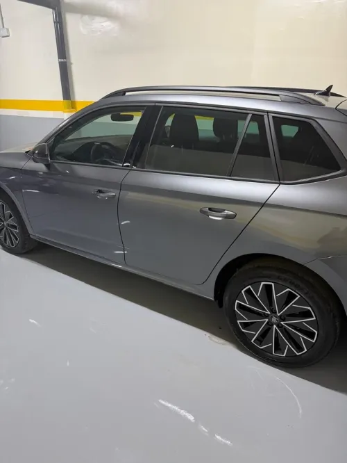 Skoda Kamiq 2025 1.0 110hp