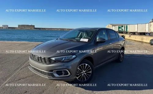 Fiat Tipo Sedan 2026 Business