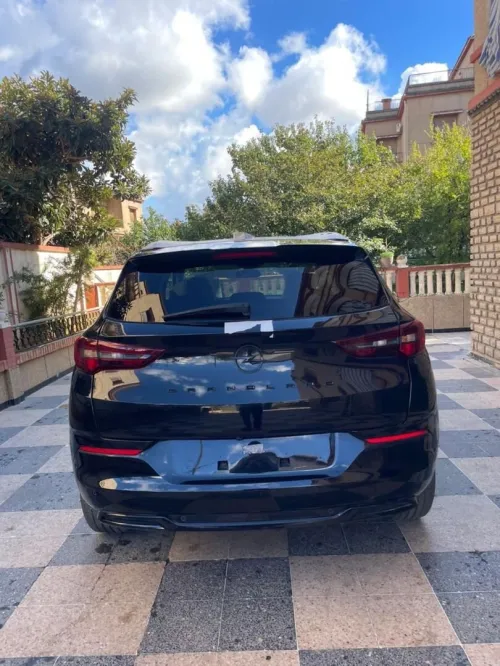 Opel GrandLand 2025 Gsline