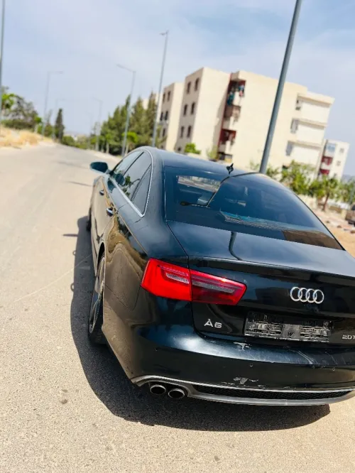 Audi A6 2011 SLine