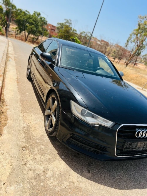 Audi A6 2011 SLine