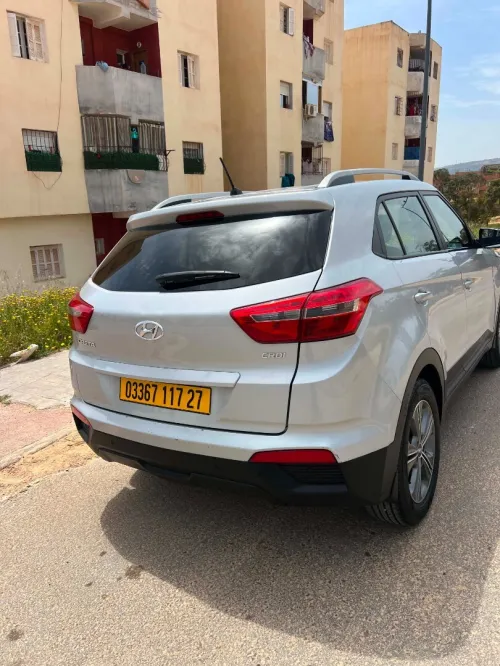 Hyundai Creta 2017 Creta